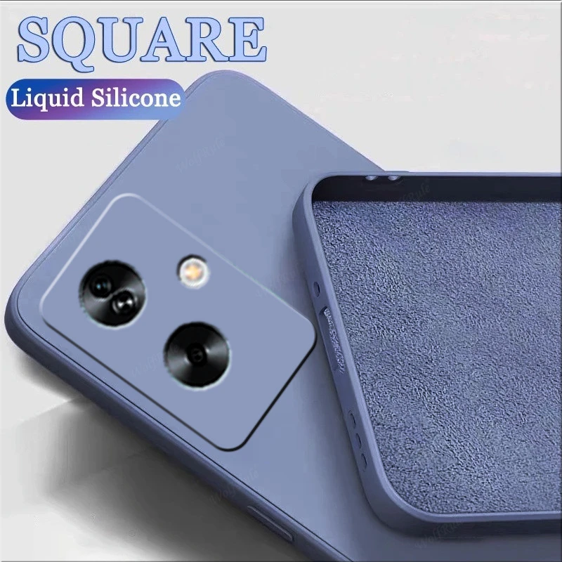 

For OPPO A79 5G Case Cover OPPO A79 5G Capas Lens Protective Armor Shockproof Back TPU Soft Cover For OPPO A 79 A79 5G Fundas