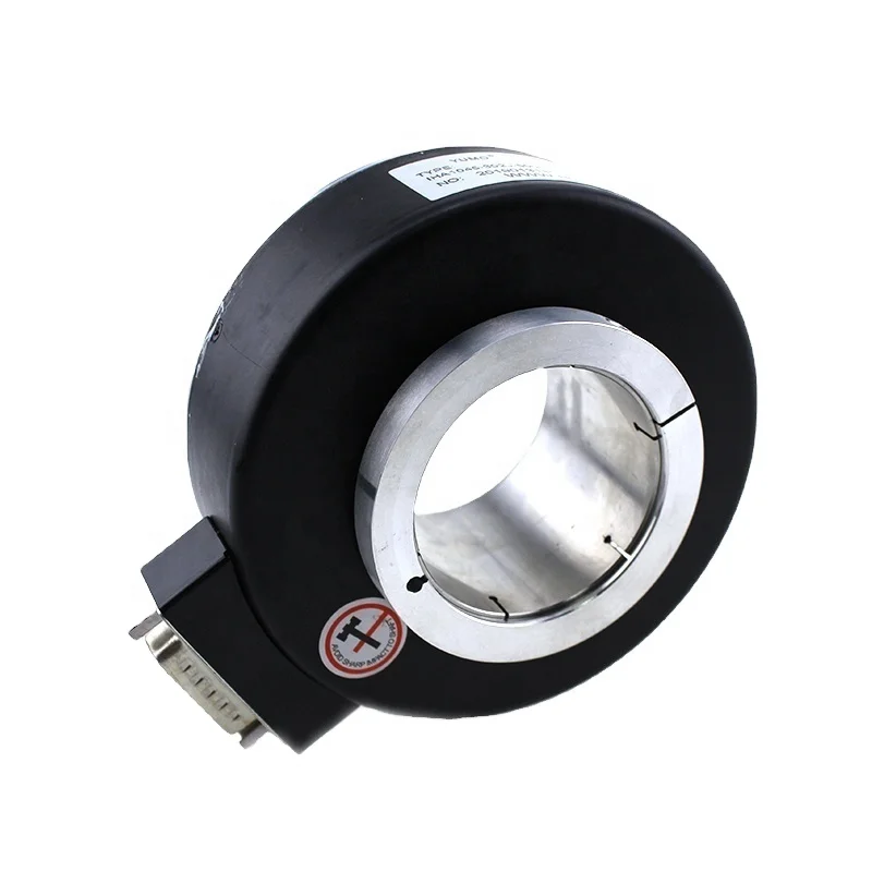 

2025 encoder elevator IHA1045 5000ppr OD100mm ID45mm hollow shaft incremental rotary