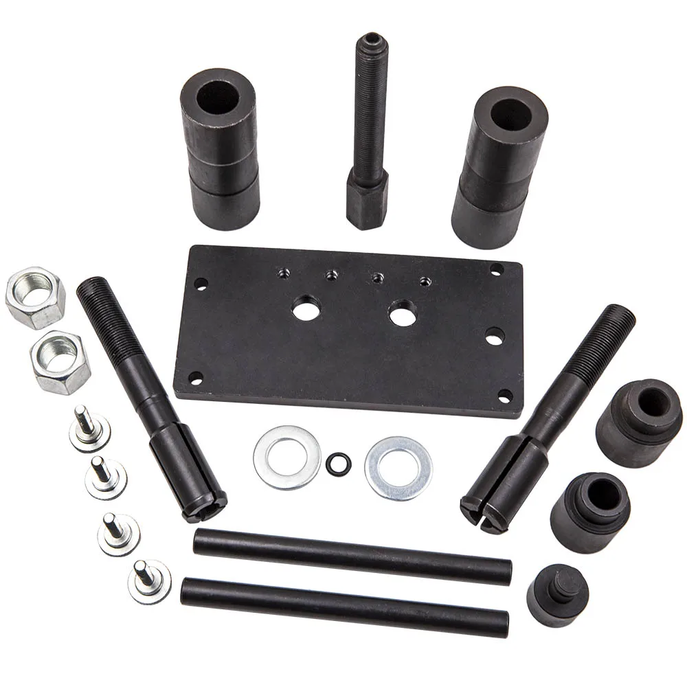 

Twin Inner Cam Bearing Installation Puller Extractor Tool Set For Harley 1999+