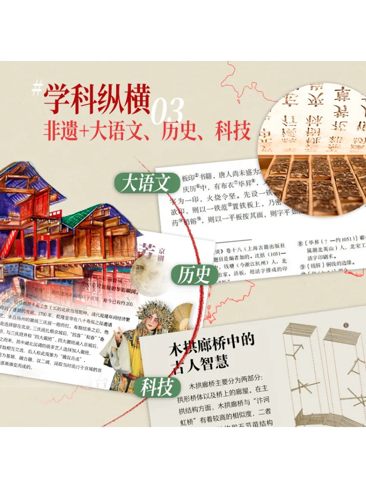 Book-Winshare Chinese Intangible Cultural Heritage That Children Must Know