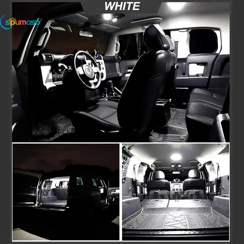 10 best sales audi a4 b7 led lights - №3