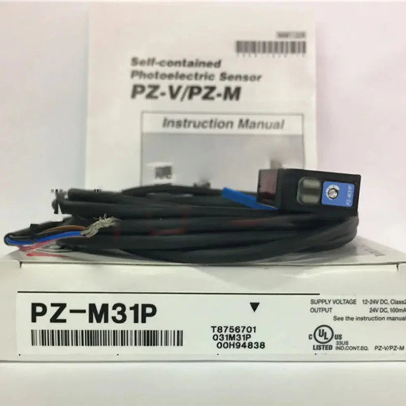 PZ-M31P untuk Sensor Fotolistrik KEYENCE PZM31P