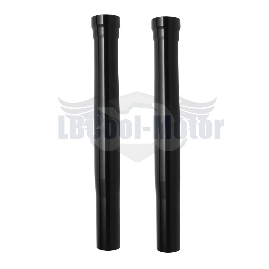 2xFront Stanchion شوكة الأنابيب الخارجية لسوزوكي GSX1300R هايابوسا 1999-2007 51130-24F20-000 476 مللي متر أنابيب امتصاص الصدمات الساقين الخارجية