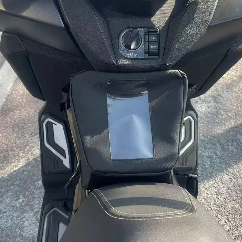 

For Honda ADV350 ADV 350 NSS350 NSS 350 350 Compatible Motorcycle Waterproof Luggage Bag Fuel Tank Storage Bag Saddle Bag