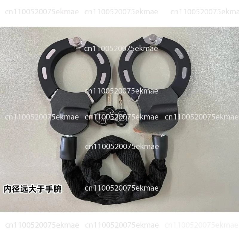 6*900 Four-position Combination Lock Bold Cable Lock Anti-theft Electric Vehicle Mountain Bike Lock Electric Scooter Chain