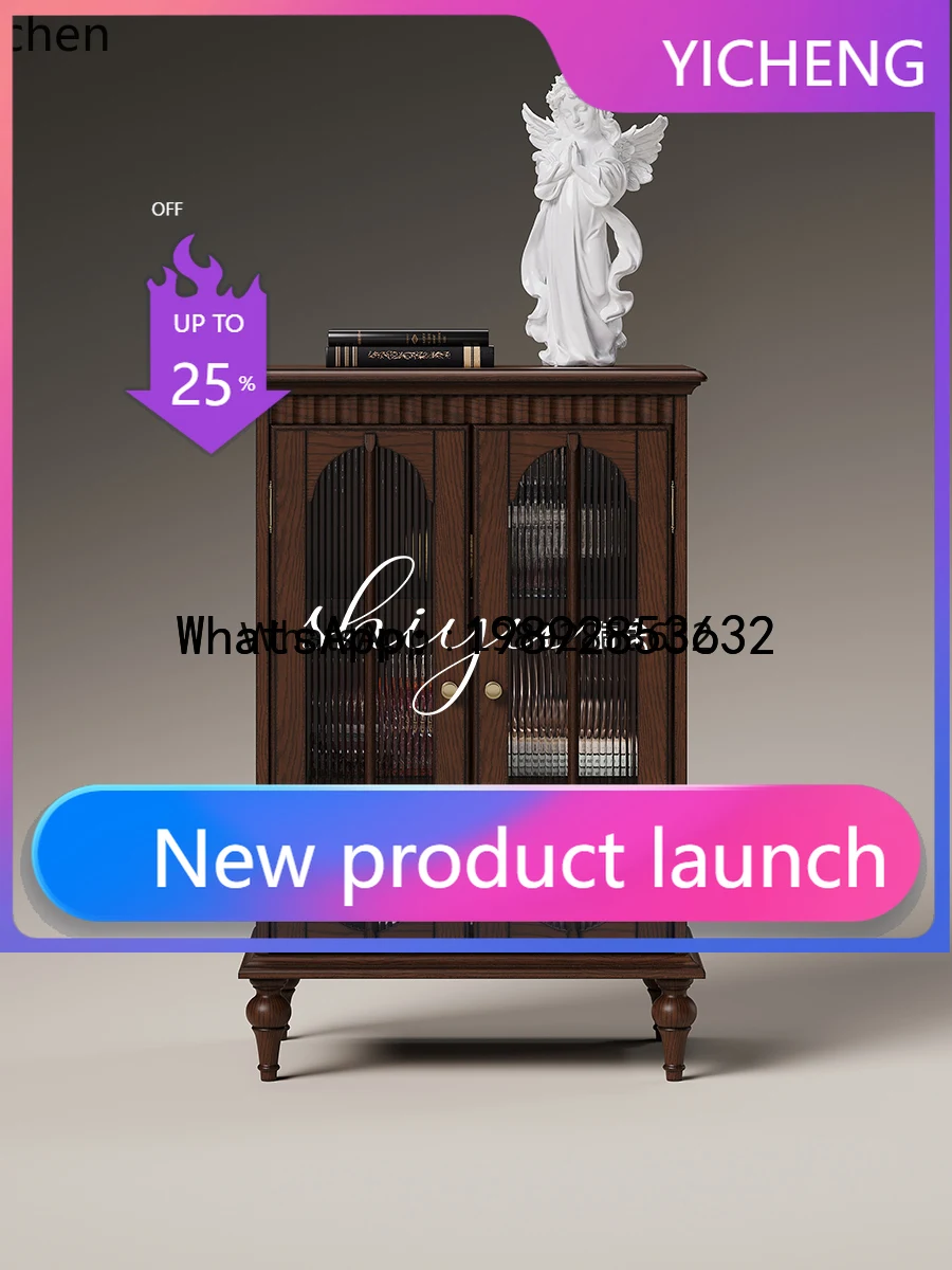 B-3 Wine Cabinet So…