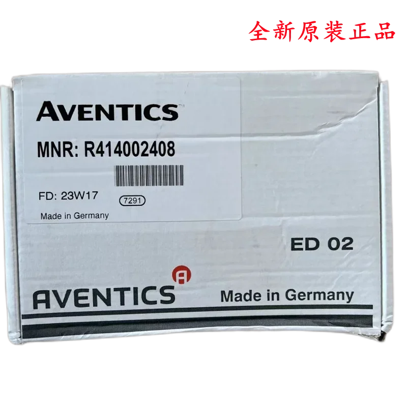 AVENTICS Micro Pressure Proportional Valve R414002406, R414002408, R414003371R414003373