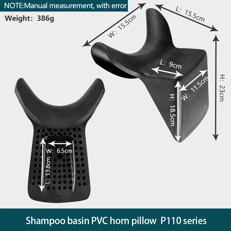 Pvc Spa Neksteun Kussensalon Neksteun Shampoo Kom Bekken Kussen