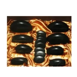 16 piece in energy stone volcanic thermal SPA volcano Beauty invigorate the massage stone