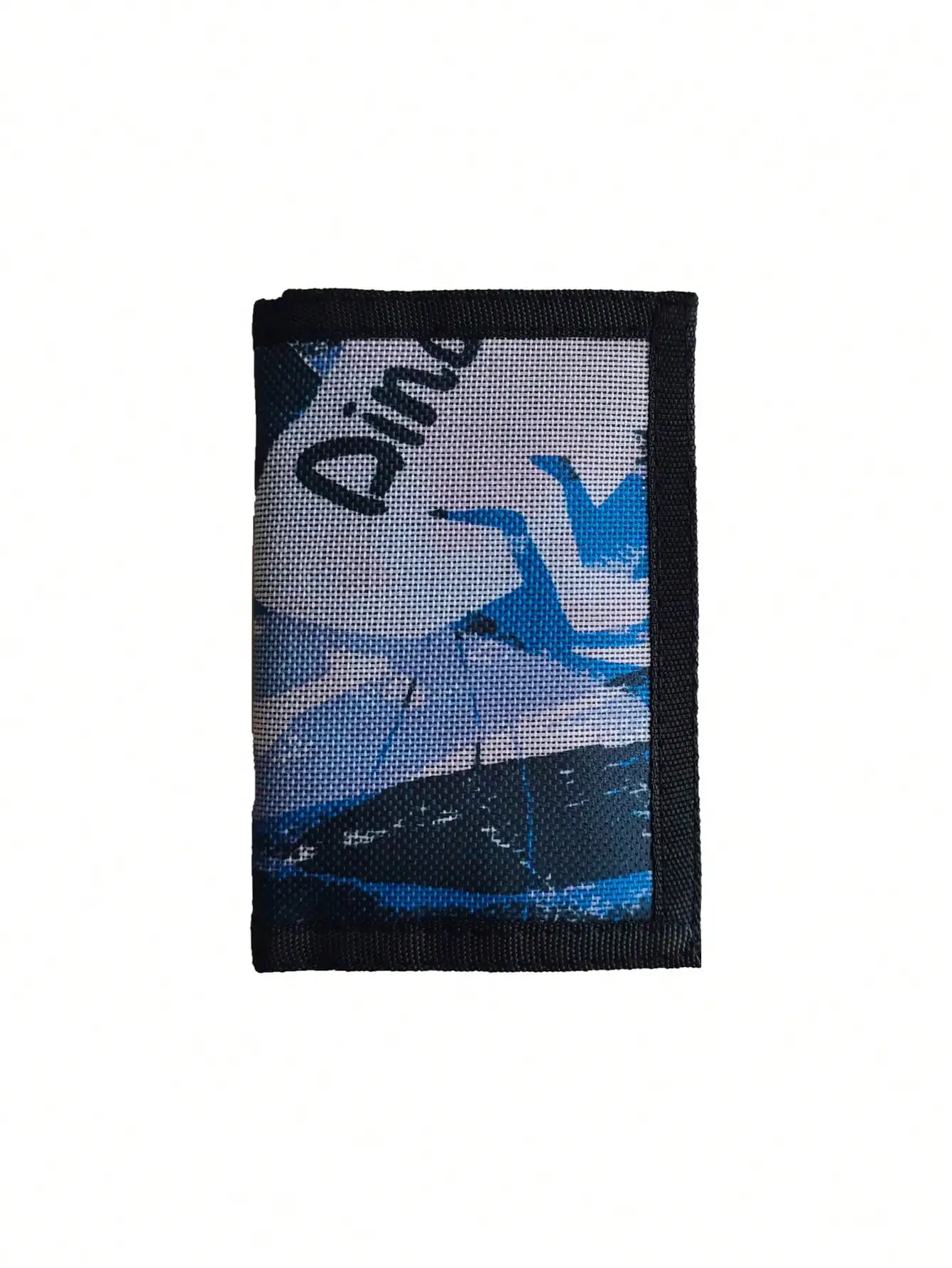 

Kids Wallet for Boys, RFID Trifold Canvas Outdoor Sports Wallet for Kids,Kids Festivals gifts,Birthday Gifts Wallet