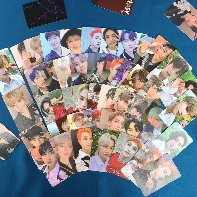 Kpop Stray Album NOEASY Photocard for STAY Gift