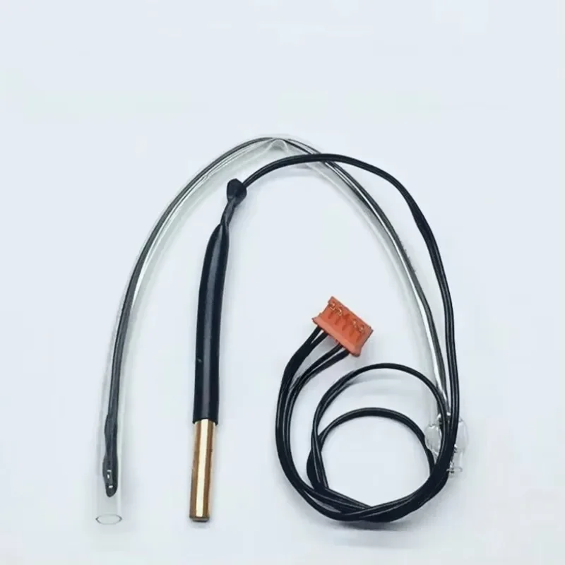 WZ-1Pcs 5+15K for Panasonic Air Conditioner Dual Head Temperature Sensor for Internal Hookups