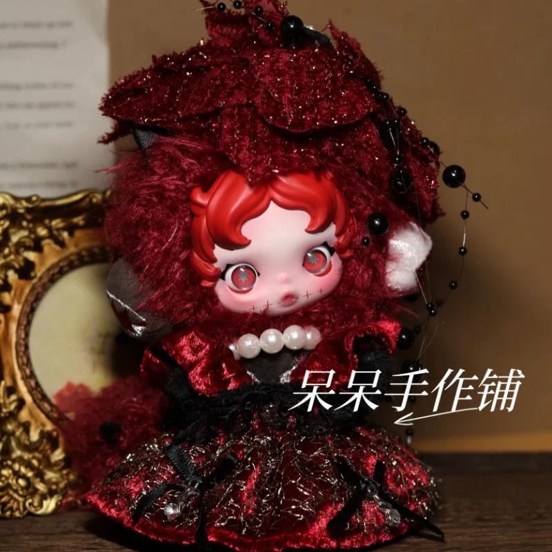 

Оригинальная театральная кукла SP 3-го без рукавов, одежда с юбкой Glutton, комплект одежды для куклы GuangZhiYuan, сменная коллекция