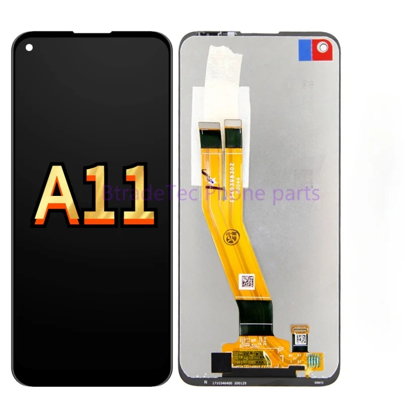 

ЖК-дисплей для Samsung Galaxy A11 A115A/U, замена дигитайзера сенсорного экрана