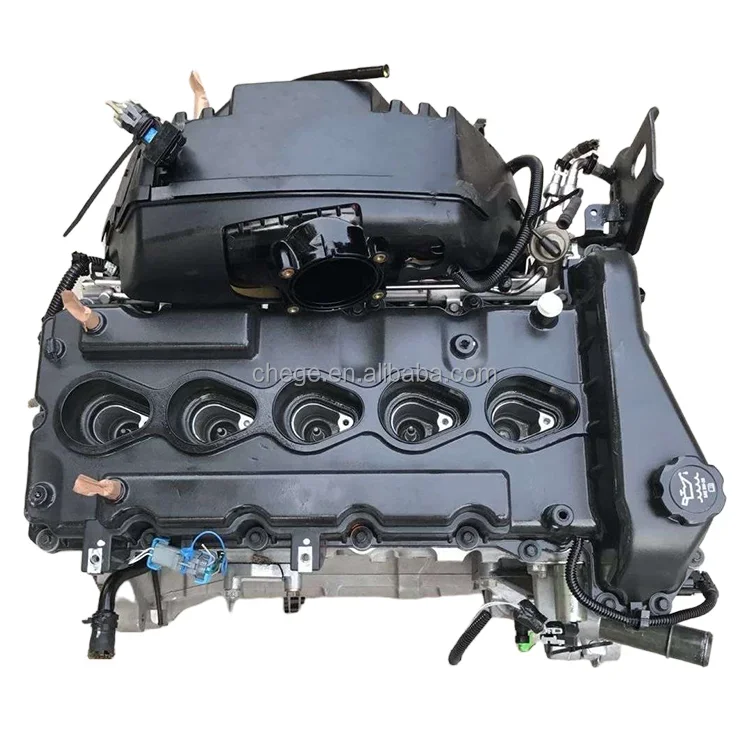 

100% Original Used Hummer GMC car engines L52 engine For Hummer H3 4WD GMC Canyon Acadia Buick Enclave 3.5