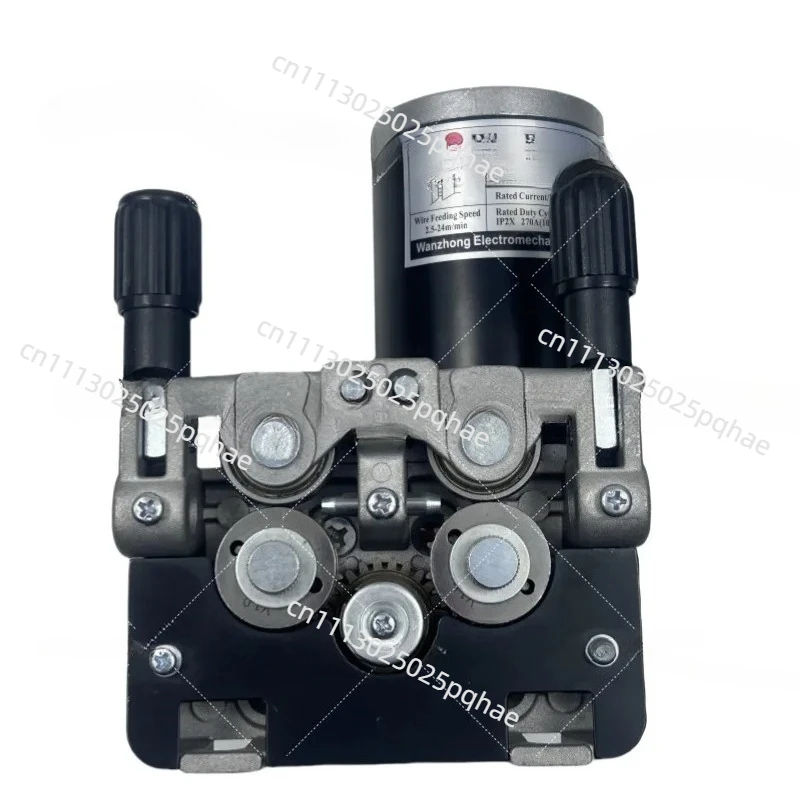 MIG Wire Feeder Motor Assembly DC24V 1.0-1.2mm Wire Feeding Motor for MIG MAG Welding Machine