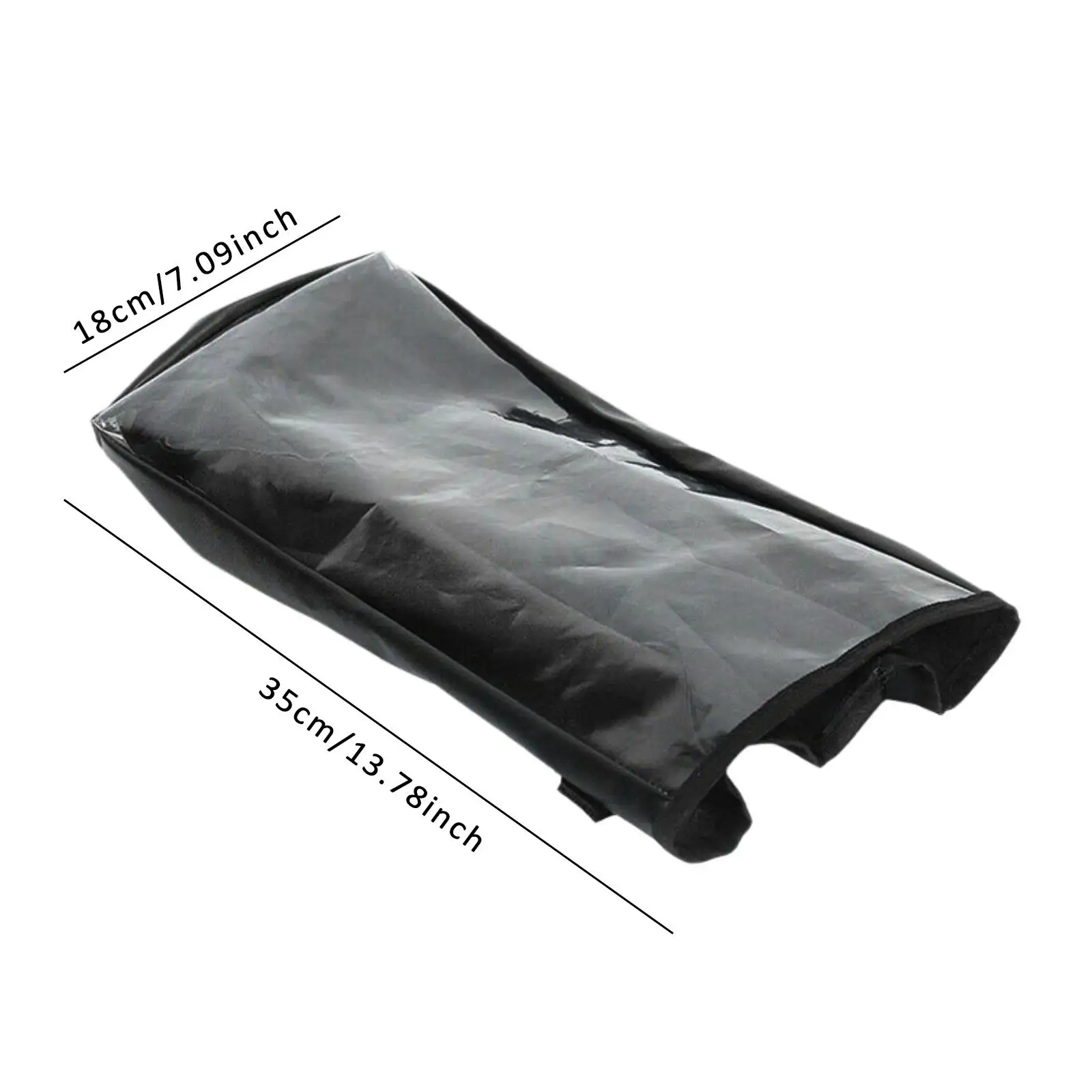 Power Chair Arm Joystick Cover Stofdicht Eenvoudige installatie Voorkom regen Sneeuw Zon Droog houden Universele winddichte armleuninghoes