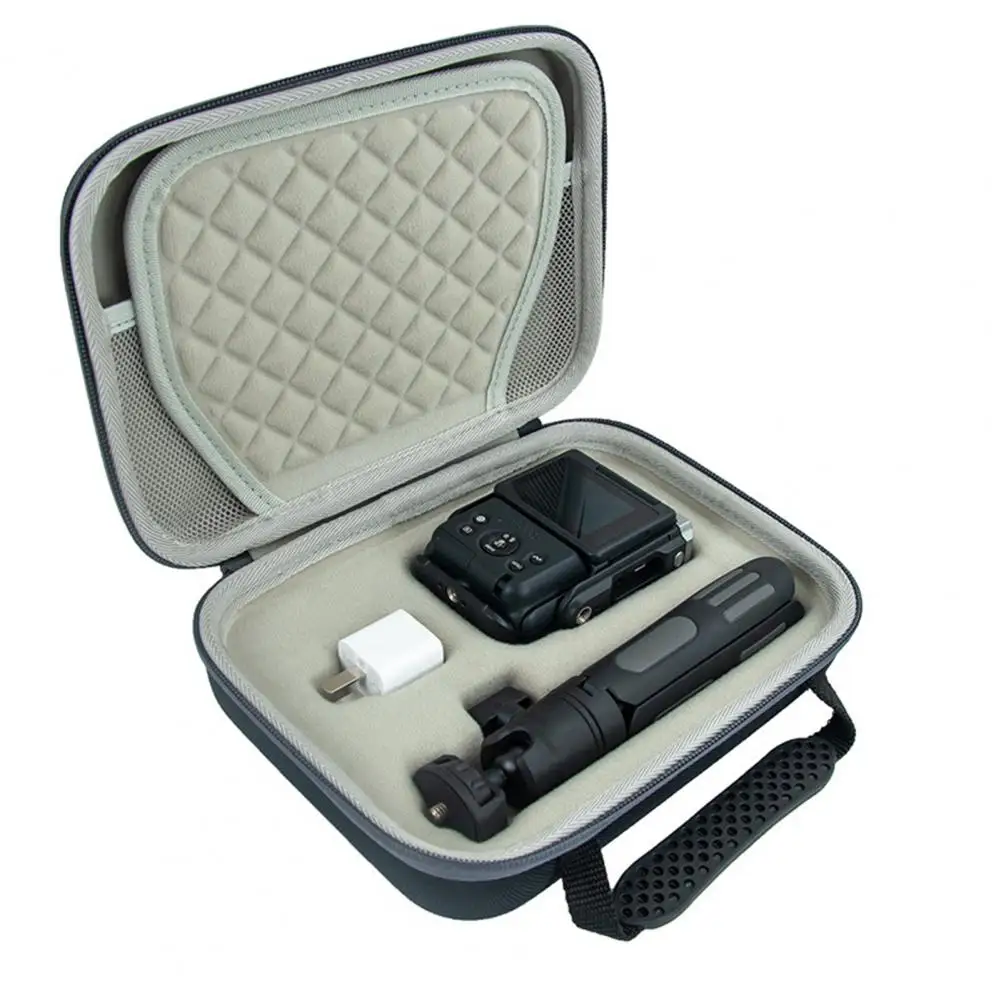 

Storage Bag for Travel Wear-resistant Storage Bag Protective Camera Storage Solutions Waterproof Soft Bag Hard for Canon