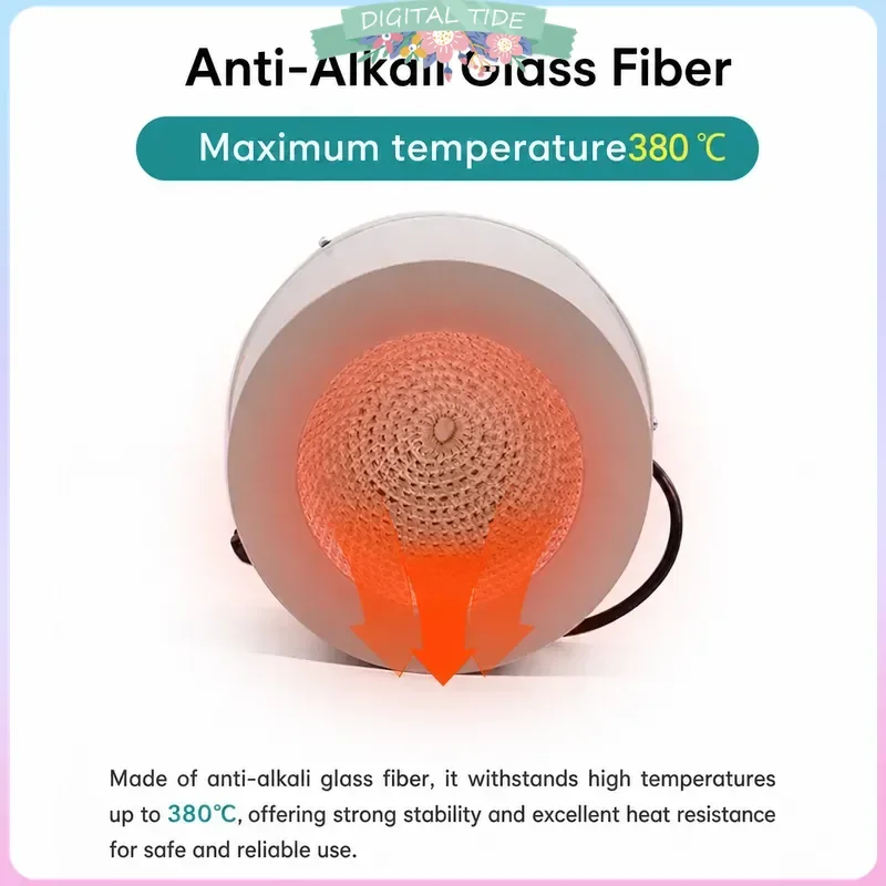 Digital Electric Heating Mantle With Magnetic Stirring Lab Equipment Magnetic Stirrer With Temperature Controller 500-2000ml