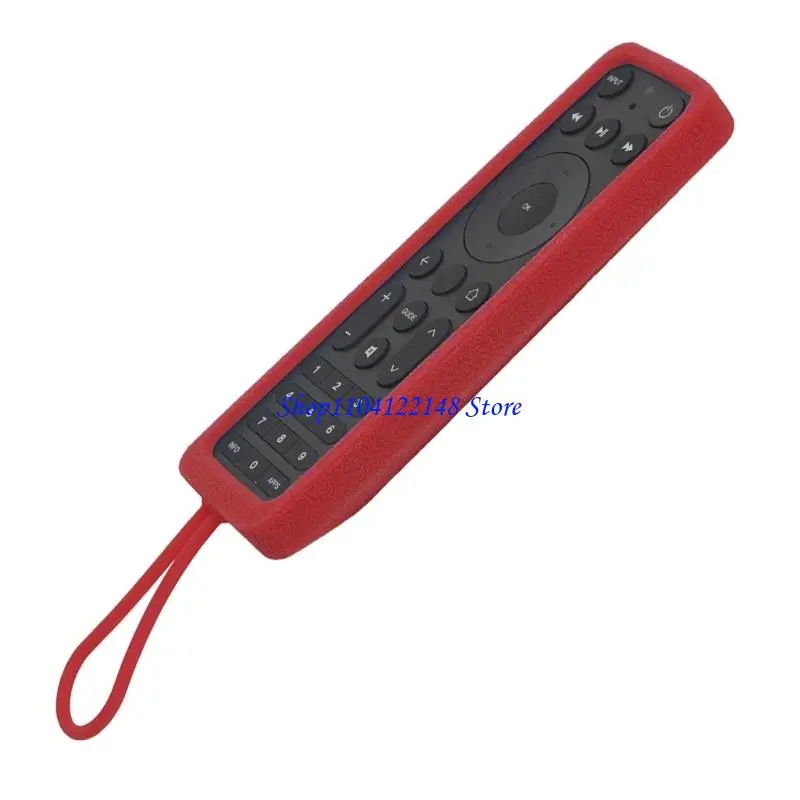 

P9FA Гибкий силиконовый чехол для Stream ASK-STI6220 Дистанционный противоударный пылезащитный дизайн