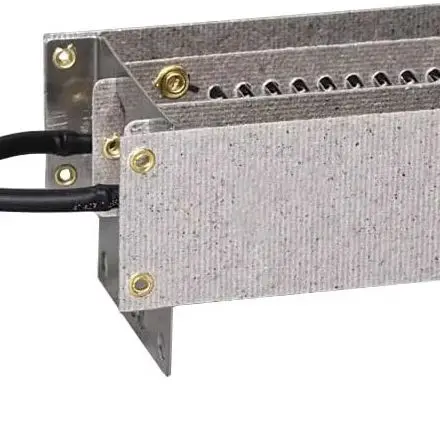 1500W Replacement for element 120V for Bathroom Fan Heater Units Intended for 100HL and 110HFL Model Compatibility