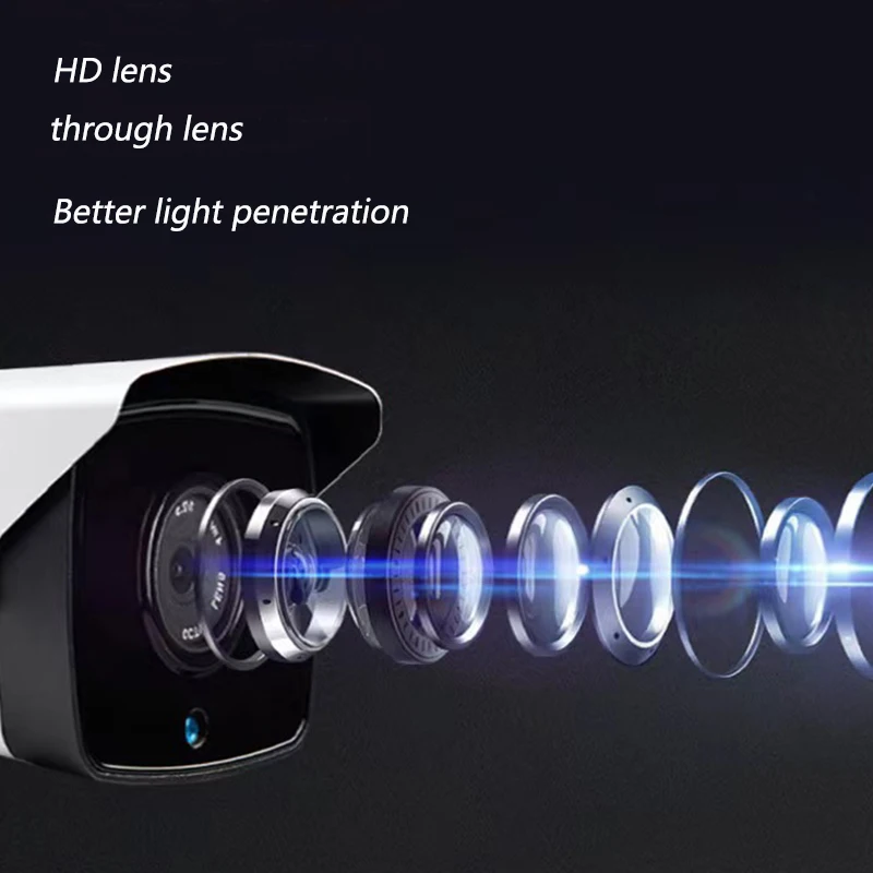 HKWASION 12CH 4MP POE NVR Kit CCTV Security System 2K Outdoor waterproof Plug&Play IP Bullet Camera Video Surveillance System