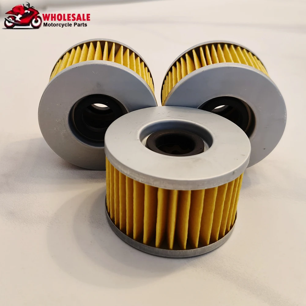 

1/2/4/6/8pc Motor Oil Filter for Honda ATV TRX680 FGA FA TRX400 TRX500 FPA TRX650 Fourtrax Rincon GPScape TRX 680 400 500 650