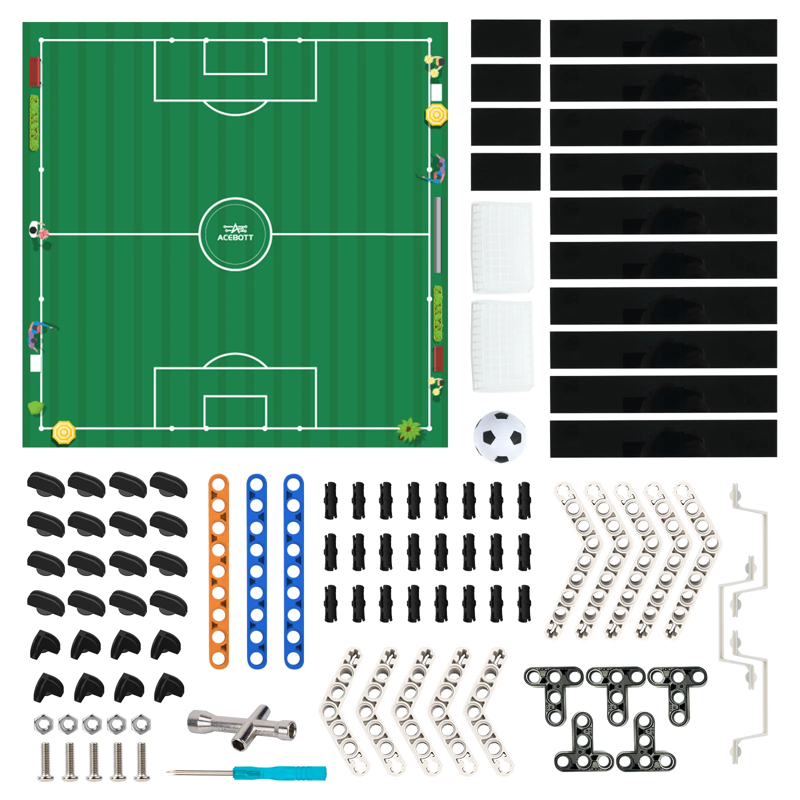 Variant: FootBall Arena Pack