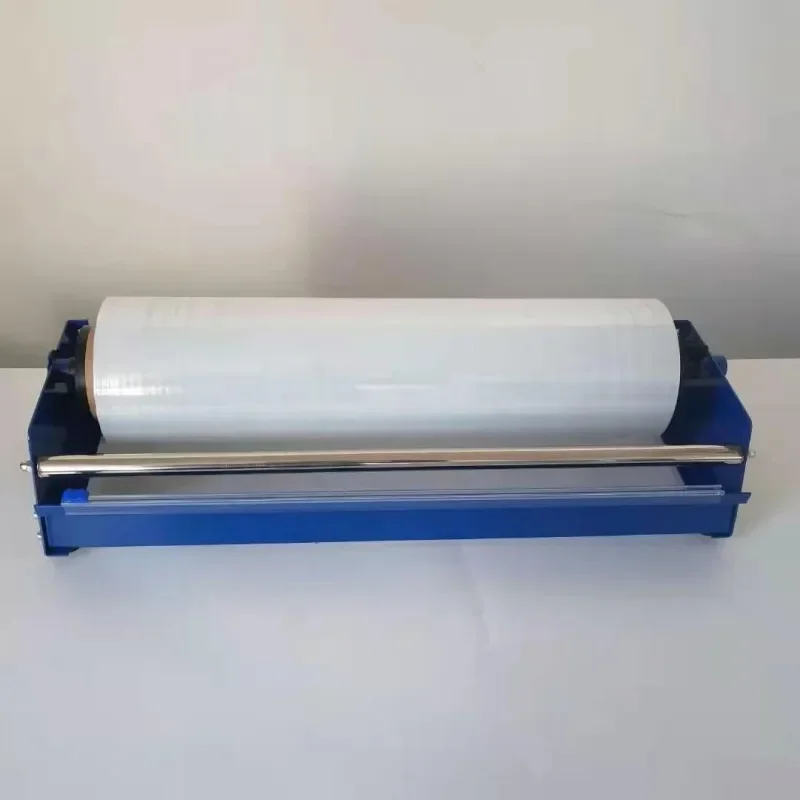 Pequena máquina de embalagem de filme de embalagem máquina de filme aderente pequena plataforma máquina de embalagem patform ferramenta