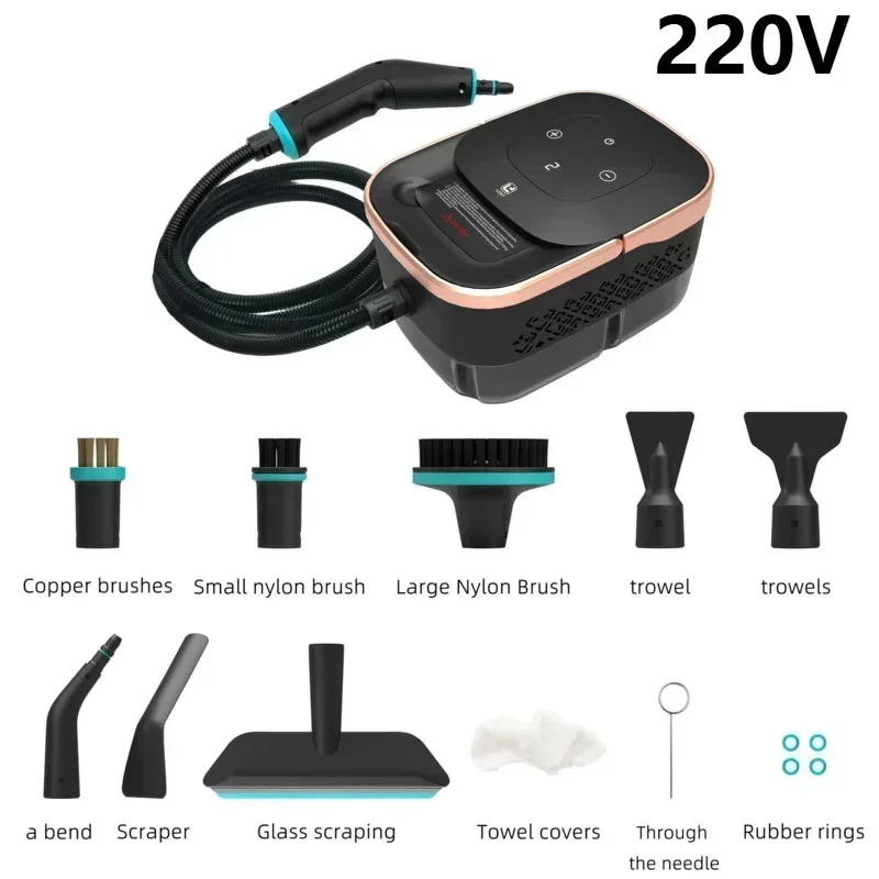 220V Black