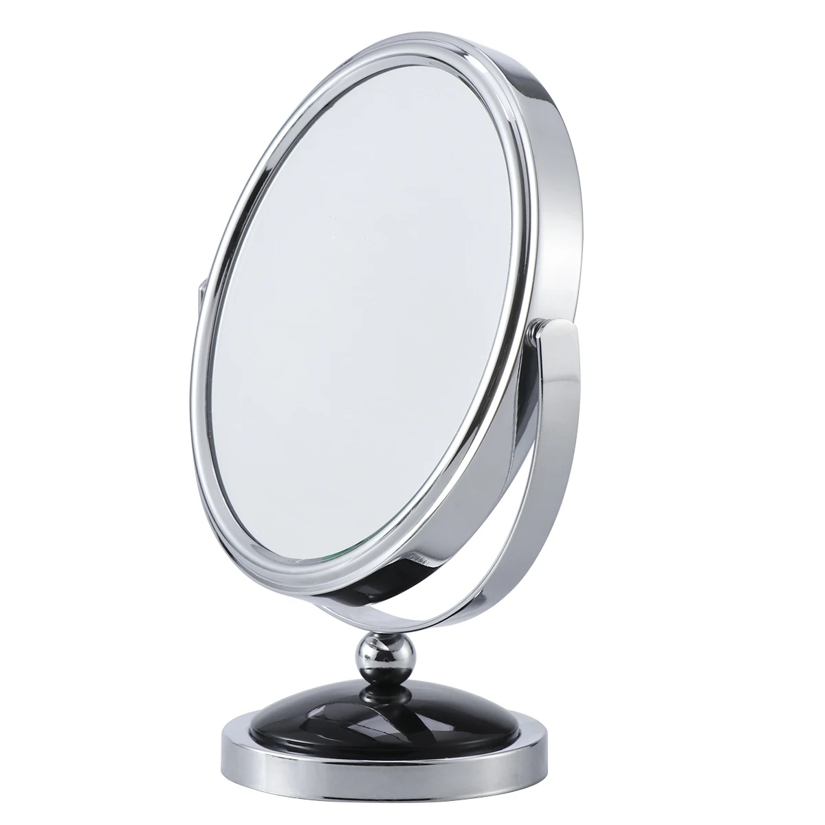 

Paint Makeup Mirror Magnification Adjustable Bathroom Vanity Magnifying Lightweight