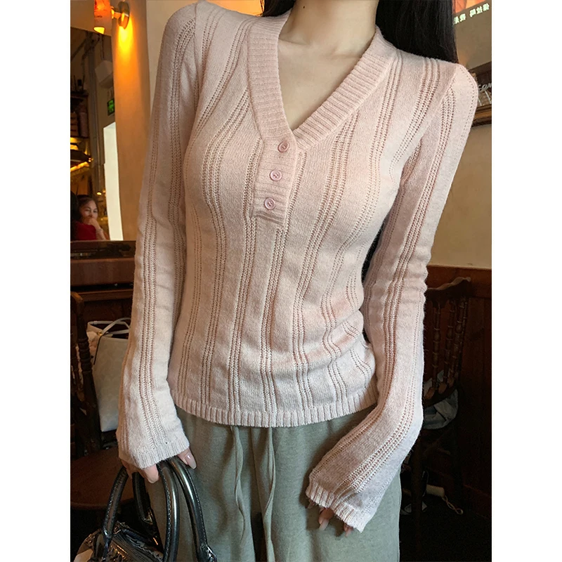 Sexy Hollow Out V-N… - image