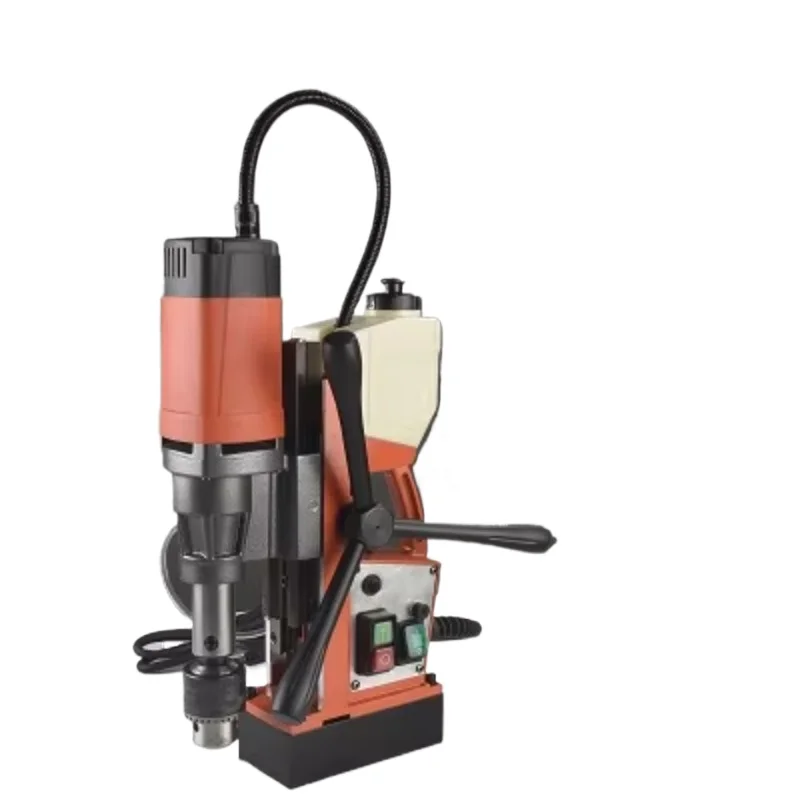 

Low Price High Quality Electric Drill Machine Hot Sale Industrial Drill Metal Magnetic Drilling Tapping Machine