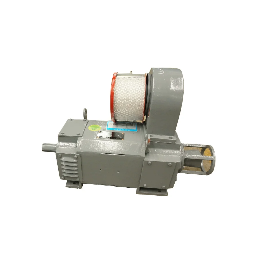 

2.6kW Direct Current Motors High Efficiency DC Motors