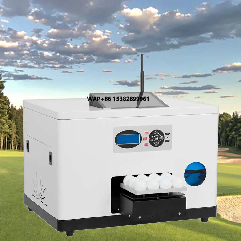 Inkit UV Printer Golf Balls Customize Your Unique Golf Ball for Golf Club