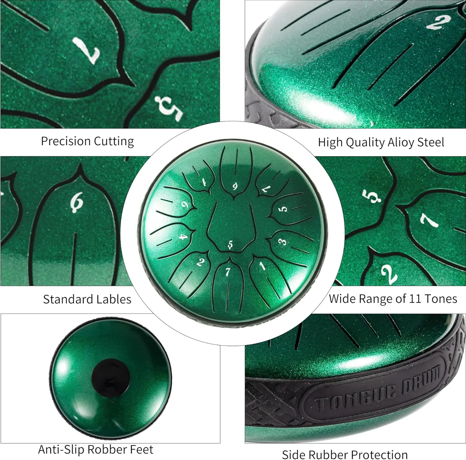 Thumbnail 3 - #4 Best Tongue Drums to Buy In 2026