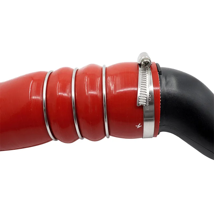 Manguera de admisión de motor de piezas automotrices, delantera derecha OE 1371758372