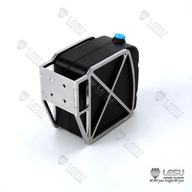 Harnstofftank LESU 1/14 LKW-Modell Spielzeug FH16 Simulationszubehör G-6228 Tamiya Traktormodifikation