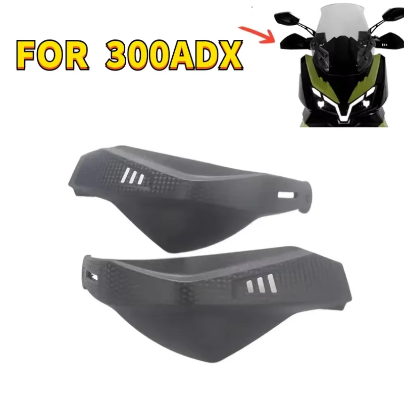New For SYM ADX 300 300ADX ADX300 ADX 300 Motorcycle Accessories Hand Guard Motorcycle Handguards Handlebar Guards Original