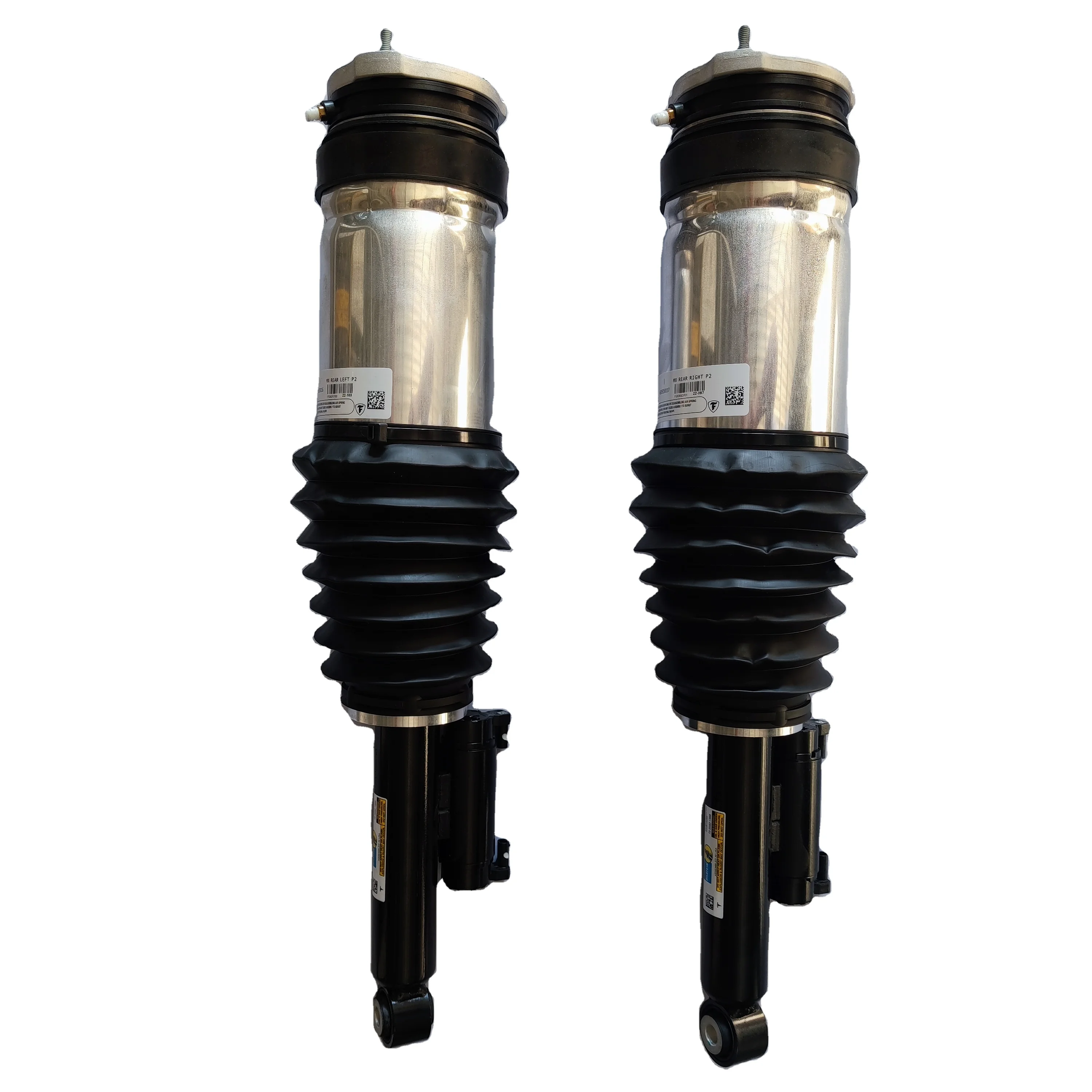 

1620361 1620366 1620466 1620461 Suitable for MODEL X air suspension shock absorption new 2022