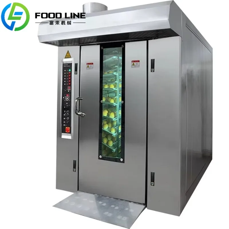

Rotisserie Chicken Gas Oven Chicken Grill Machine Commercial Rotesserie Rotary Oven for Chicken