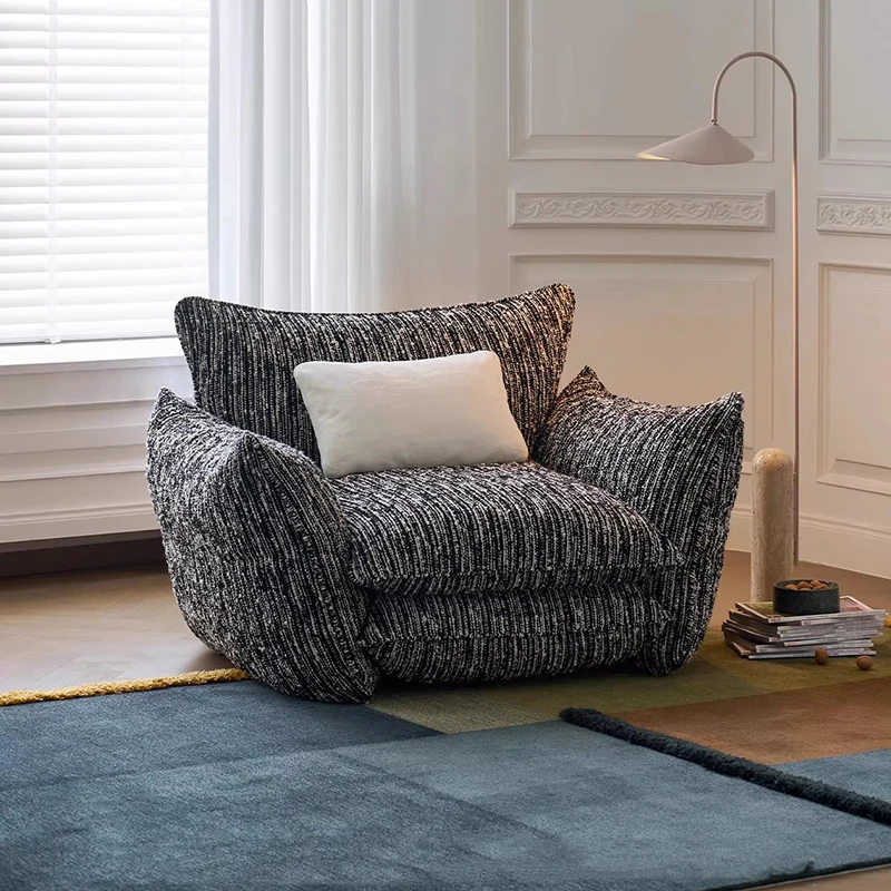 

Modern Upholstered Living Room Sofas Ergonomic Designer Vintage Trendy Living Room Sofas Classic Aesthetic Canapé Sofa Furniture