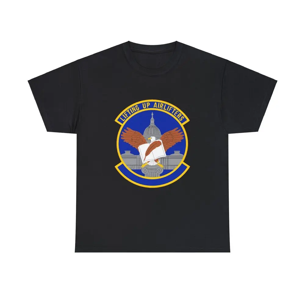 459 Force Support Squadron AFRC  T-Shirt  Anime Graphic T-shirts for Men Clothing Women