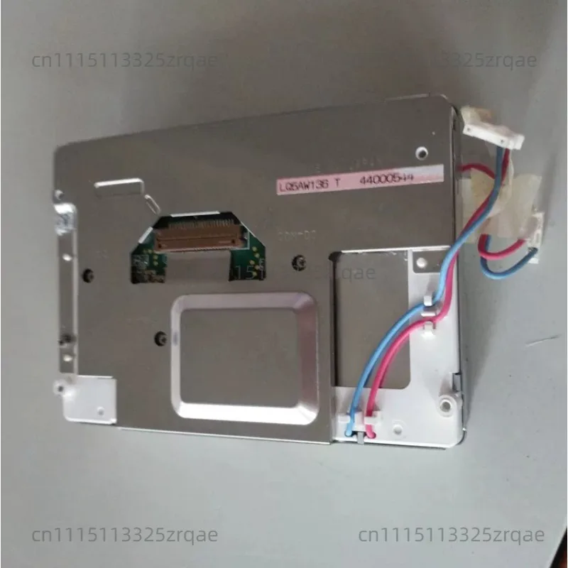 LQ050A5AG03/LQ5AW136/LQ5AW136T suitable for Porsche Touareg large screen instrument LCD screen