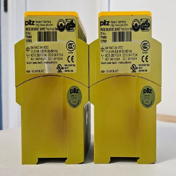 774609 X9 24Vac 24V…