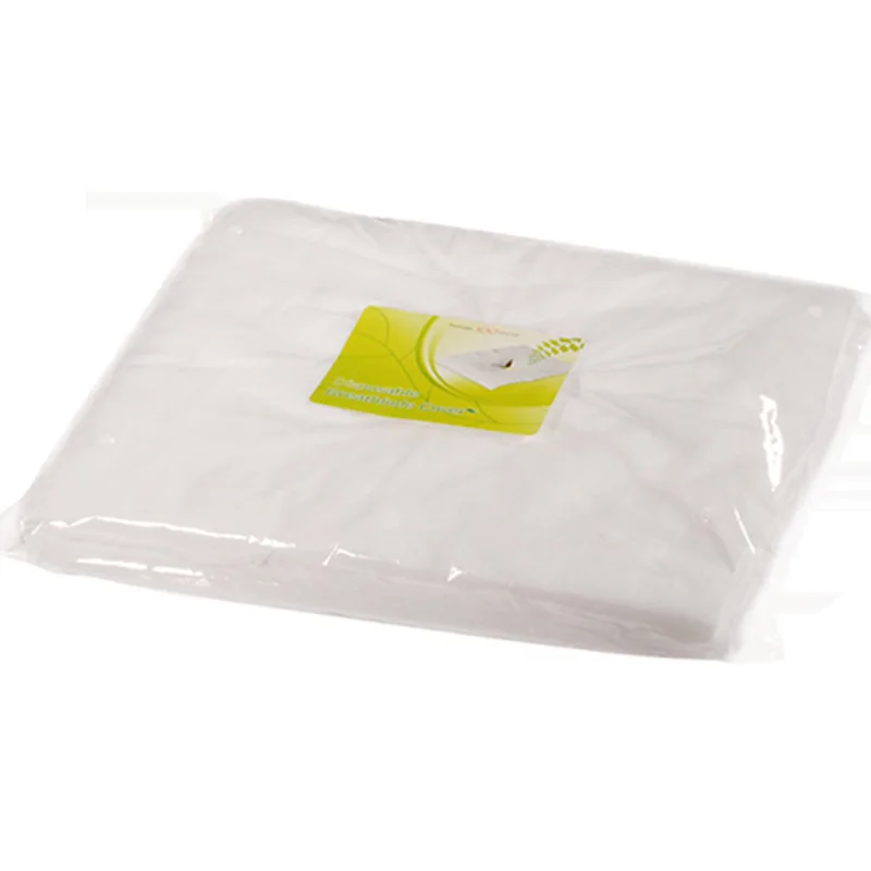 

Disposable spunlace pillow fabric Non-woven fabric Clean and hygienic beauty salon