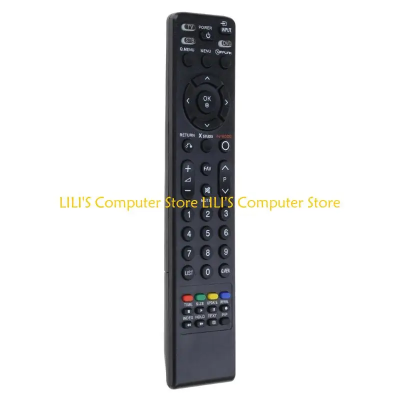 A52B untuk Remote Control Portable Wireless Control Bahasa Inggris Versi Remote