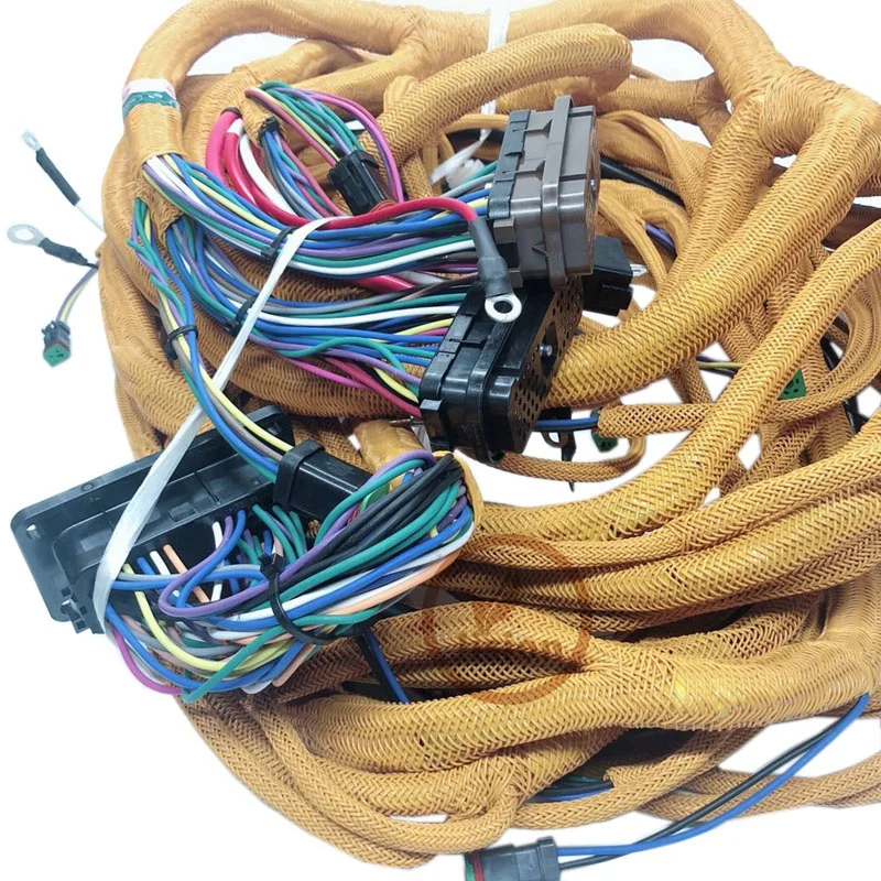 

Excavator 320C Cable Wiring Harness 197-4289 186-4605