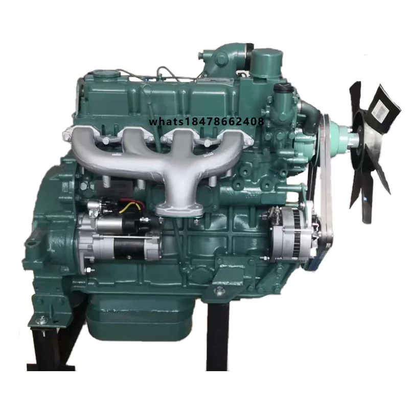 Made in China Forklift Accessories XiChai Engine Forklift Engine Assembly for Heli/Liugong Forklift