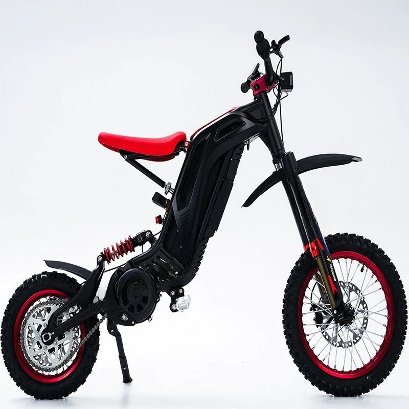 

New electric off-road motorcycle 48V25ah field car